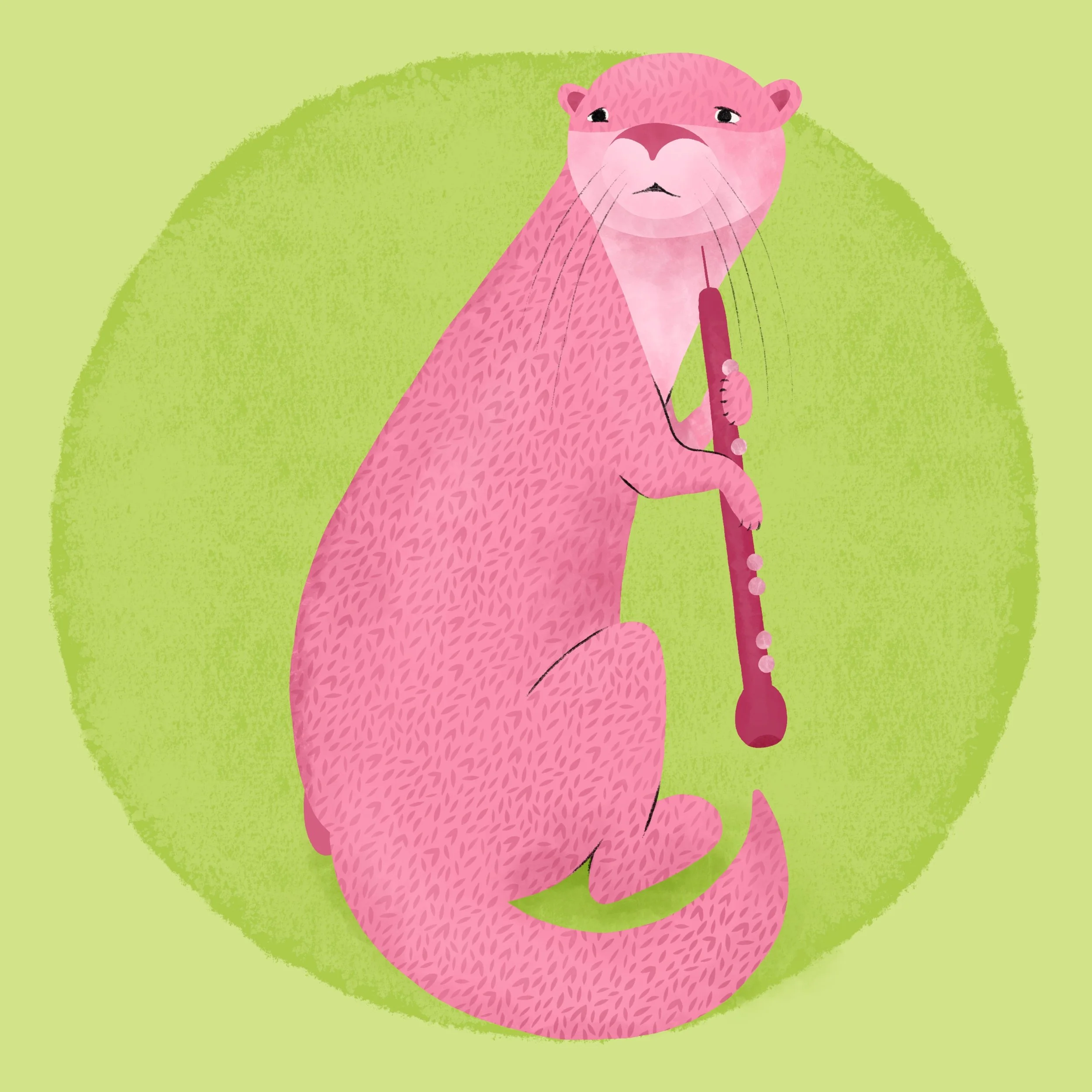 ABC Musical Animals — Mosey Creative